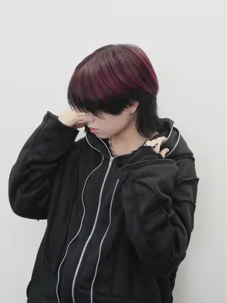 メンズ RYOMA 心斎橋メンズ特化のヘアスタイル