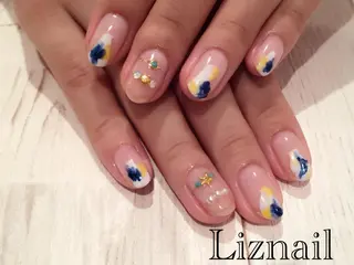 ネイル Rawr / saoriのネイルデザイン