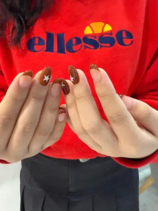 ネイル airi 🤍のネイルデザイン