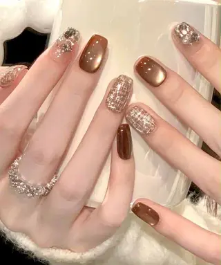 ネイル BE SUのネイルデザイン