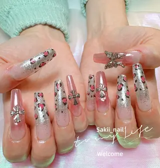 ネイル sakii_nail 池袋のネイルデザイン