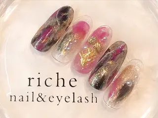 ネイル K. Misakiのネイルデザイン