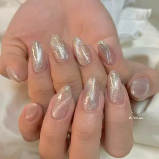 ネイル nail salon e'mu💐のネイルデザイン