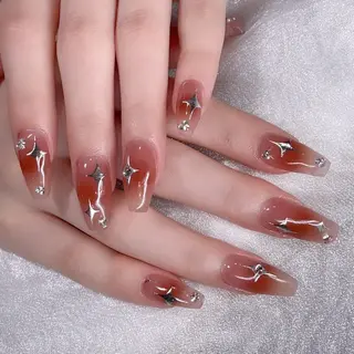 ネイル Queens ひなのネイルデザイン