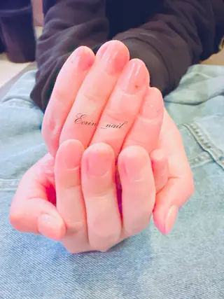 ネイル NailSalon✨ Écrinエクランのネイルデザイン