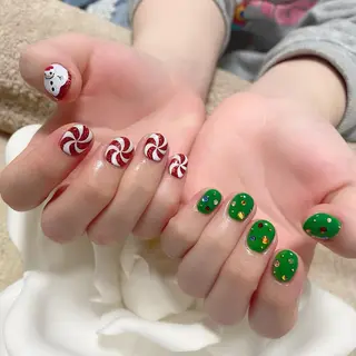 ネイル 💅fleur Ayumiのネイルデザイン