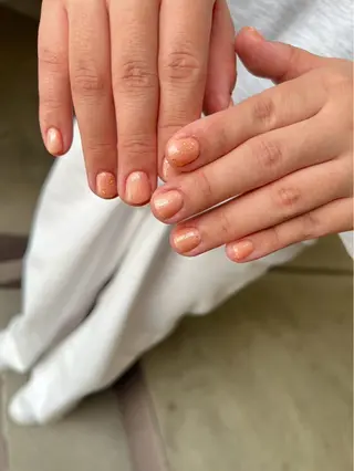 ネイル 川口 実優のネイルデザイン