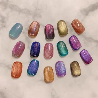 ネイル ✴︎fumi nail✴︎のネイルデザイン