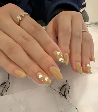 ネイル 新山 聖のネイルデザイン