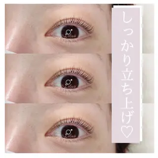 マツエク・マツパ Lotus ロータスのマツエク・マツパデザイン