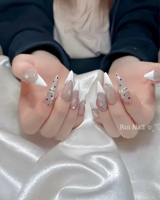 ネイル Rin Nail Shinokuboのネイルデザイン