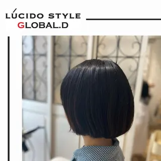 ショート カラー パーマ ヘアアレンジ メンズ キッズ ✂︎ショート、ボブ、 レイヤー🩵YUMIのヘアスタイル