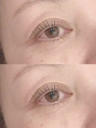 マツエク・マツパ Y Ayaのマツエク・マツパデザイン