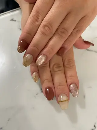 ネイル ricco amiのネイルデザイン