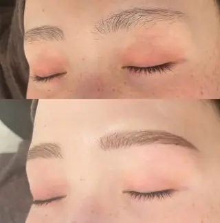 アイブロウ ꜱꜱɪɴꜱᴛᴜᴅɪᴏ 𝚢𝚞𝚛𝚒𝚊の眉毛・アイブロウイメージ