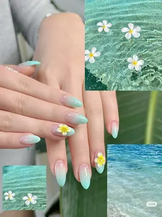 ネイル Hina KawaiiNailのネイルデザイン