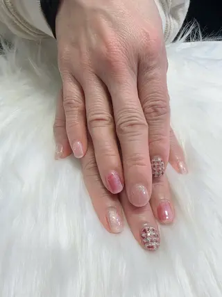 ネイル ★RISA★ 伊勢崎 【KARAT】のネイルデザイン