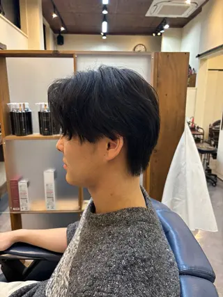 メンズ 木村 将太のヘアスタイル