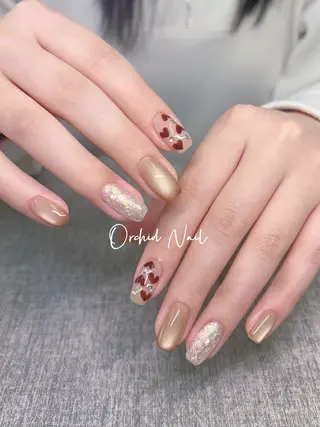 ネイル Orchid Nailのネイルデザイン