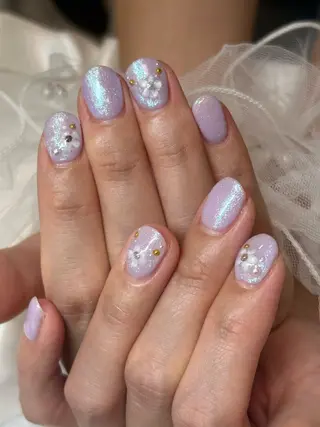 ネイル ネイルサロン 翼【仙川4分】のネイルデザイン