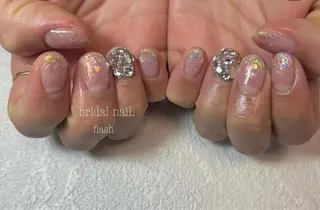 ネイル vi yellのネイルデザイン