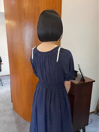 ミディアム 安達 俊亮のヘアスタイル