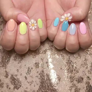 ネイル DollyGirl KYOKOのネイルデザイン