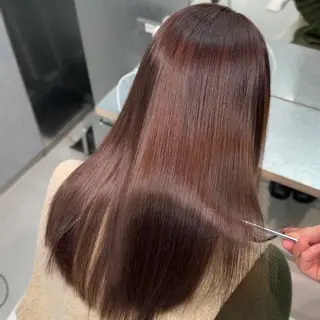 ミディアム 広がり・パサつき改善 /ツヤ美髪/こうたのヘアスタイル