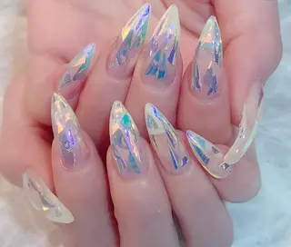 ネイル VIVIAN リサのネイルデザイン