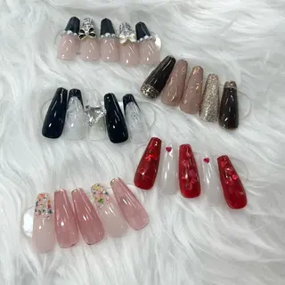 ネイル salonDRE NANAMIのネイルデザイン