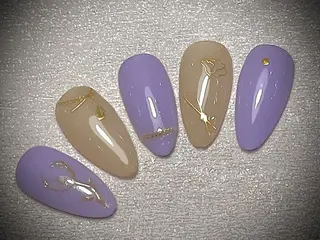 ネイル 🎀 ハヤ Nail 高田馬場店のネイルデザイン