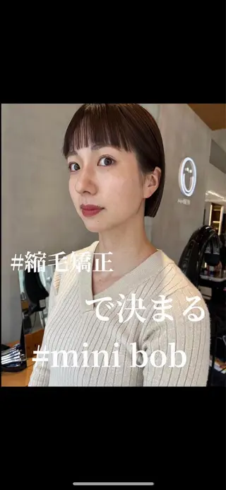 ショート カラー 似合わせレディース/ メンズ/あゆかのヘアスタイル