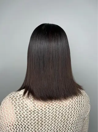 ミディアム Sourire/小倉 /maikaのヘアスタイル