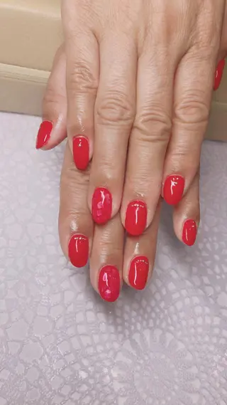 ネイル KOLLABO nailのネイルデザイン