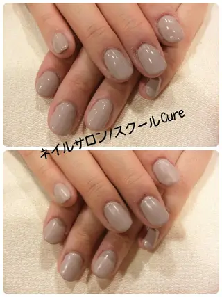 ネイル ネイルサロン Cureのネイルデザイン