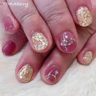 ネイル ネイリスト なつみのネイルデザイン