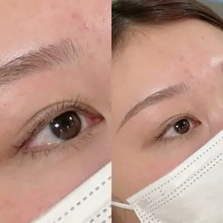 マツエク・マツパ REJOUIR 🌝🍓yuhiの眉毛・アイブロウイメージ