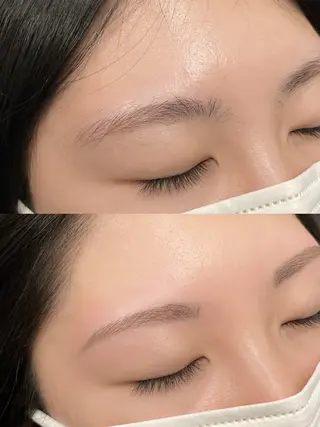 アイブロウ Forest. honami 🤍の眉毛・アイブロウイメージ