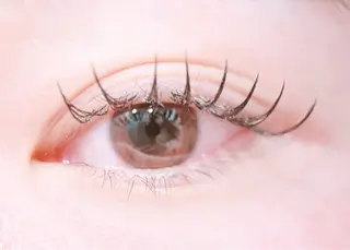 マツエク・マツパ muk. 金沢八景所属・◝✩ ᖇIᒍYᑌのマツエク・マツパデザイン