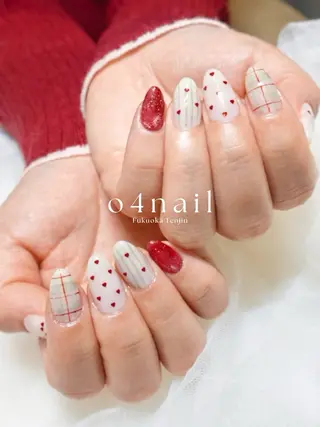 ネイル o4nail___ ARISAのネイルデザイン