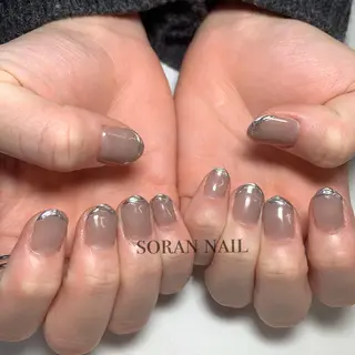 ネイル soran nailのネイルデザイン