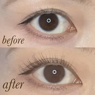 マツエク・マツパ eyelash salonフィオーレのマツエク・マツパデザイン