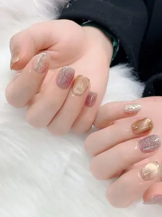 ネイル Anh 高田馬場のネイルデザイン