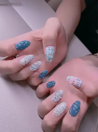 ネイル エムズ ハヤシのネイルデザイン