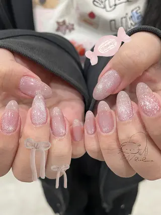 ネイル ronronne .のネイルデザイン