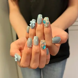 ネイル neroria nailのネイルデザイン