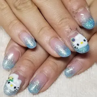 ネイル よしだ ひろきのネイルデザイン