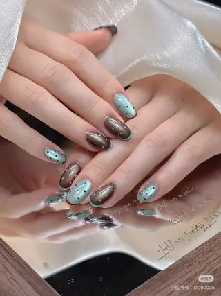 ネイル ソルネイル ナナのネイルデザイン