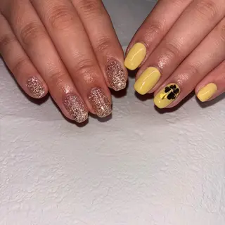 ネイル Jasmine💟 ラテン系お姉さんのネイルデザイン