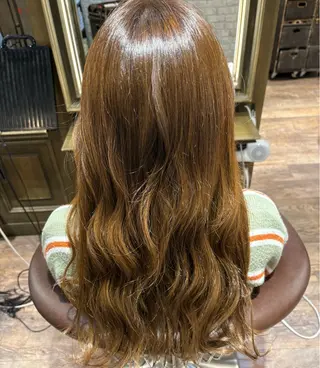 ロング cloe仙台🌈 ヨネザワ アレンのヘアスタイル